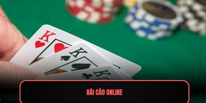 Bài cào online