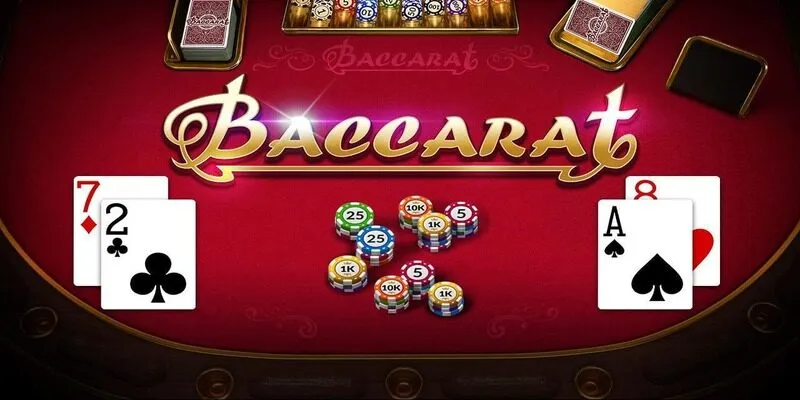 Baccarat winbet
