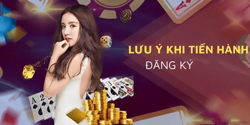 Bỏ túi lưu ý khi thực hiện tạo tài khoản