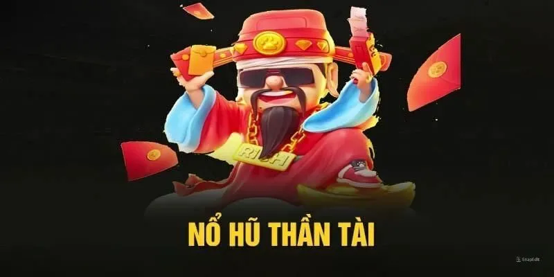 Nổ hũ thần tài winbet